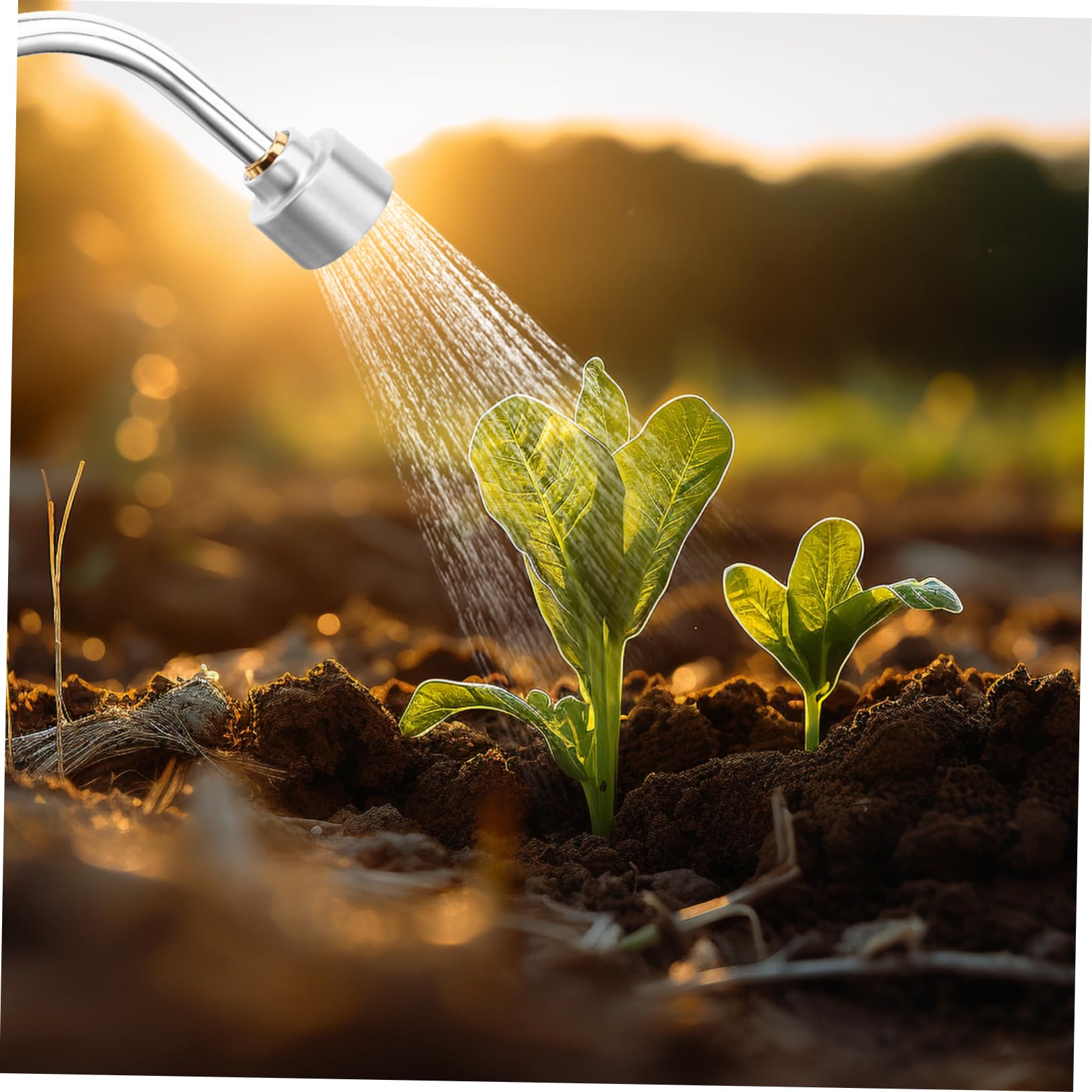 Toyvian Arroseur De Jardin Pour Pelouse Pulvérisateur Multi-usages Et Irrigateur De Jardinage Avec Outil Arrosage Des Plantes