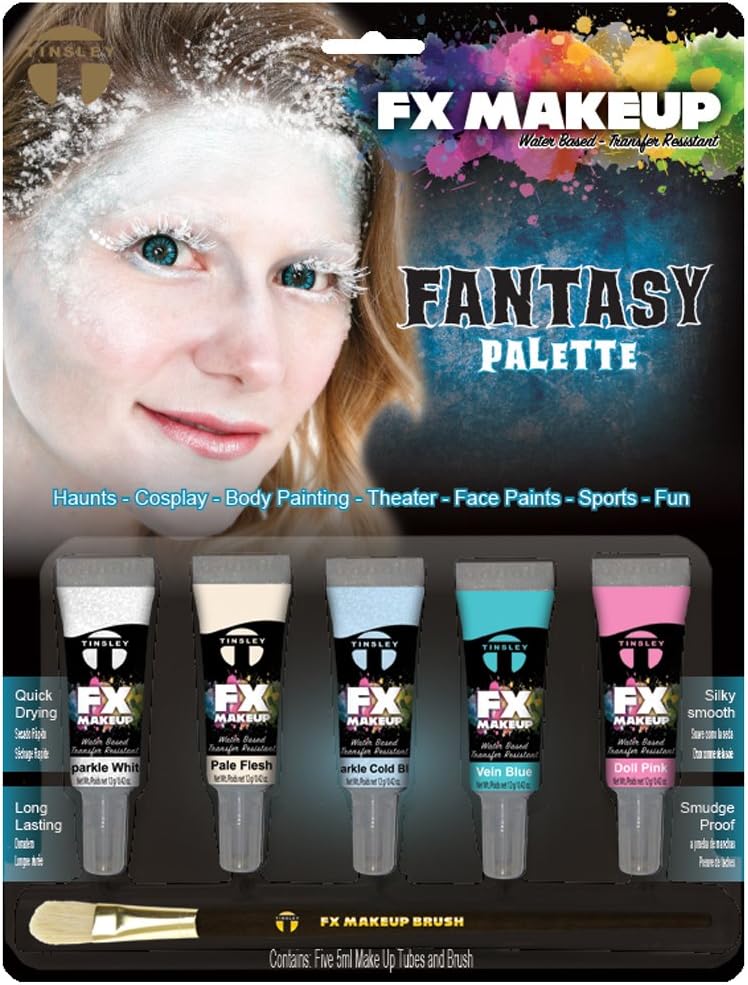Tinsley Transfers FX Makeup Set - Fantasy