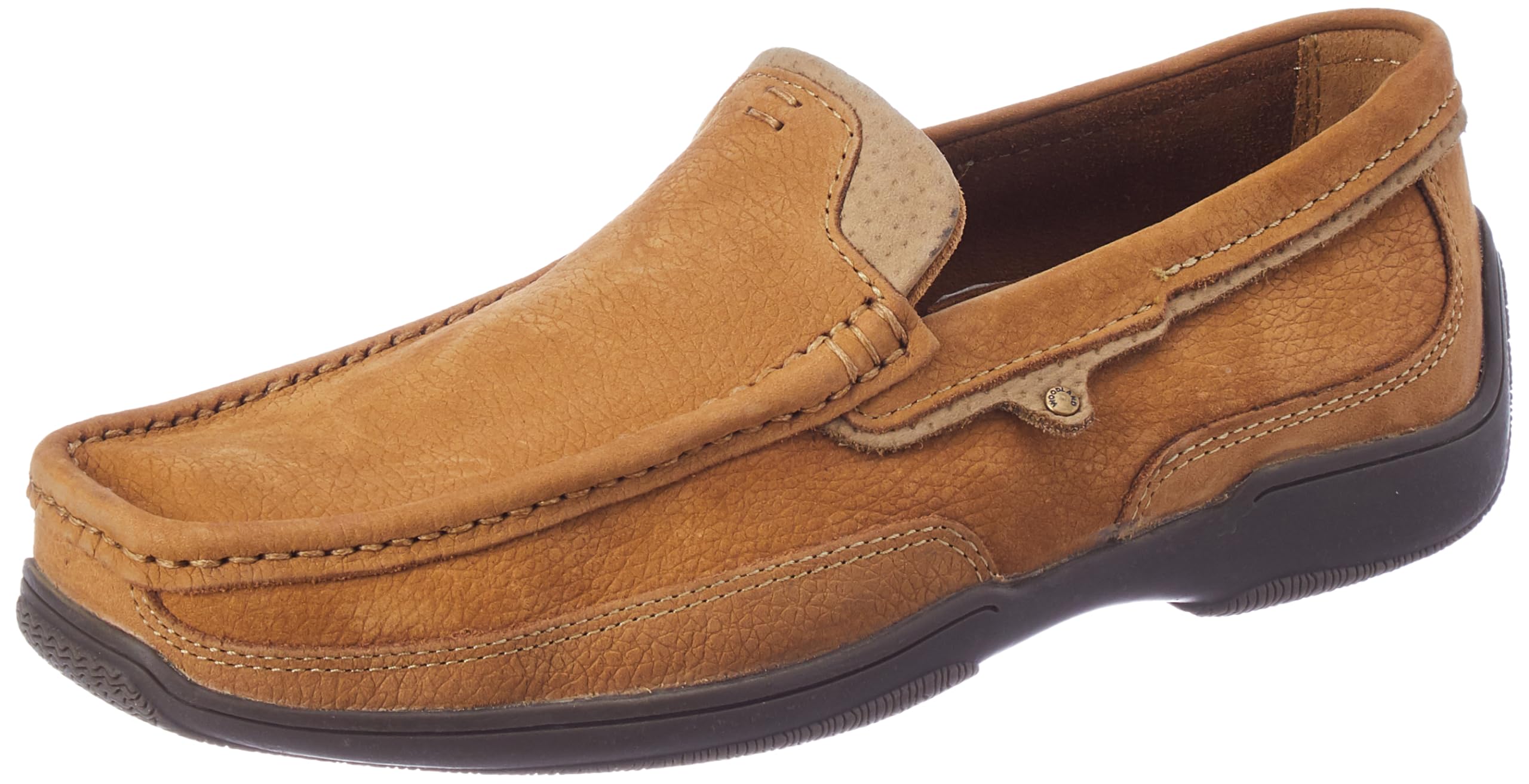 Woodland Mens GC 1864115ONW Camel Loafer - 10 UK (44 EU) (GC 1864115ONW) (B0BR5KR5Z9) Amazon Price History, Amazon Price Tracker