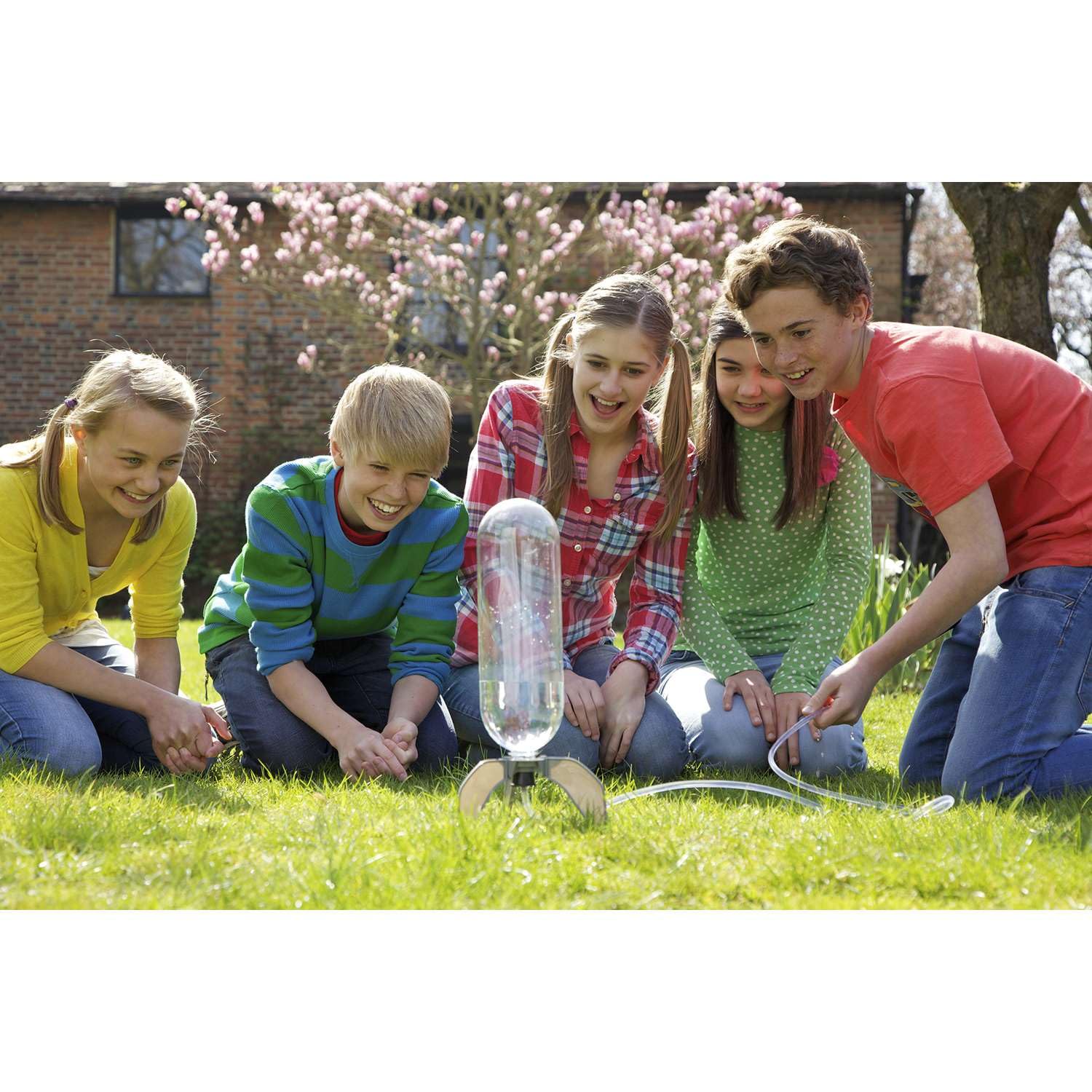 Science4You - Super Lanciarazzi Bambini 8 Anni - Razzo Ad Acqua Che