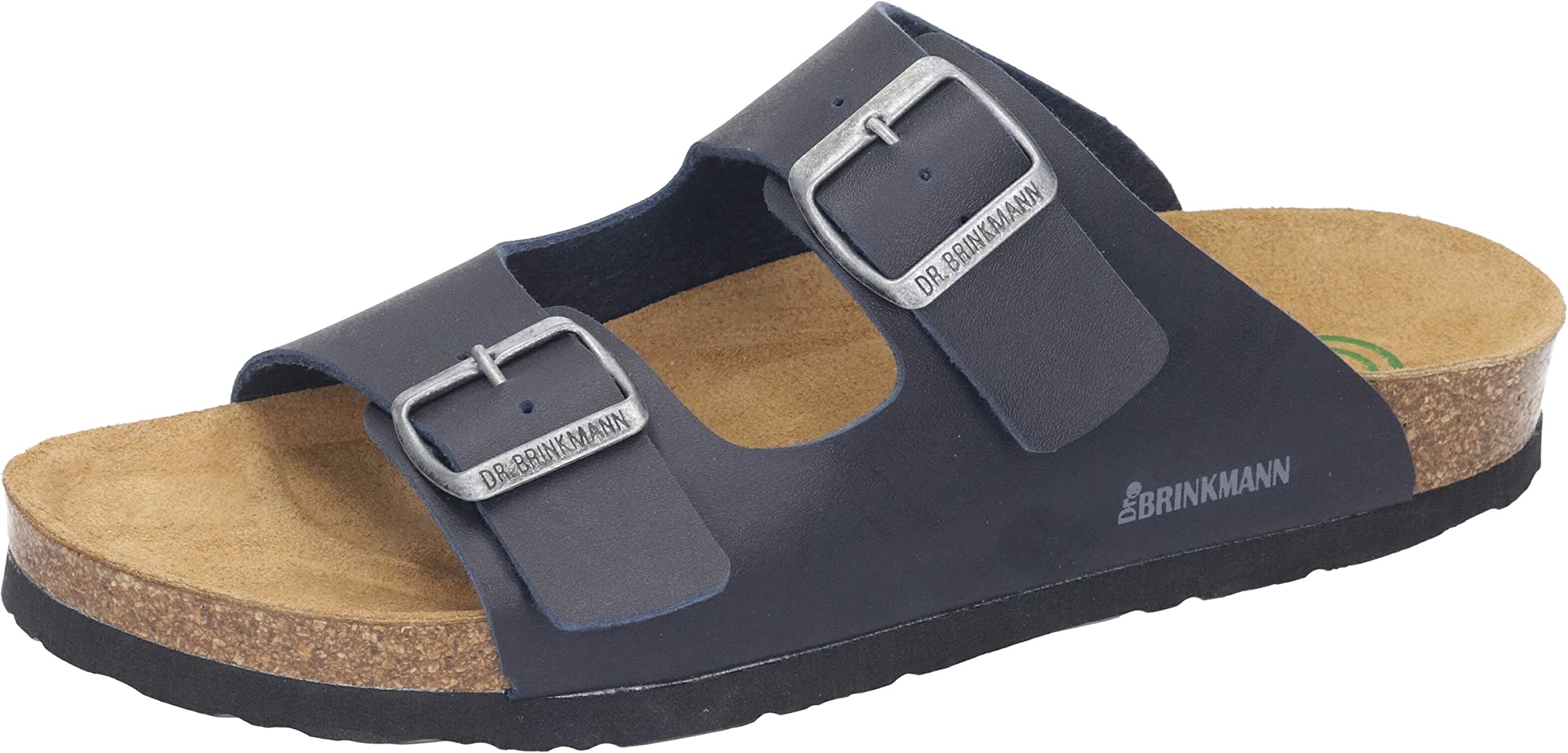 Dr. Brinkmann Men’s Clogs and Mules,Blue (Ozean),6.5 UK (40 EU)