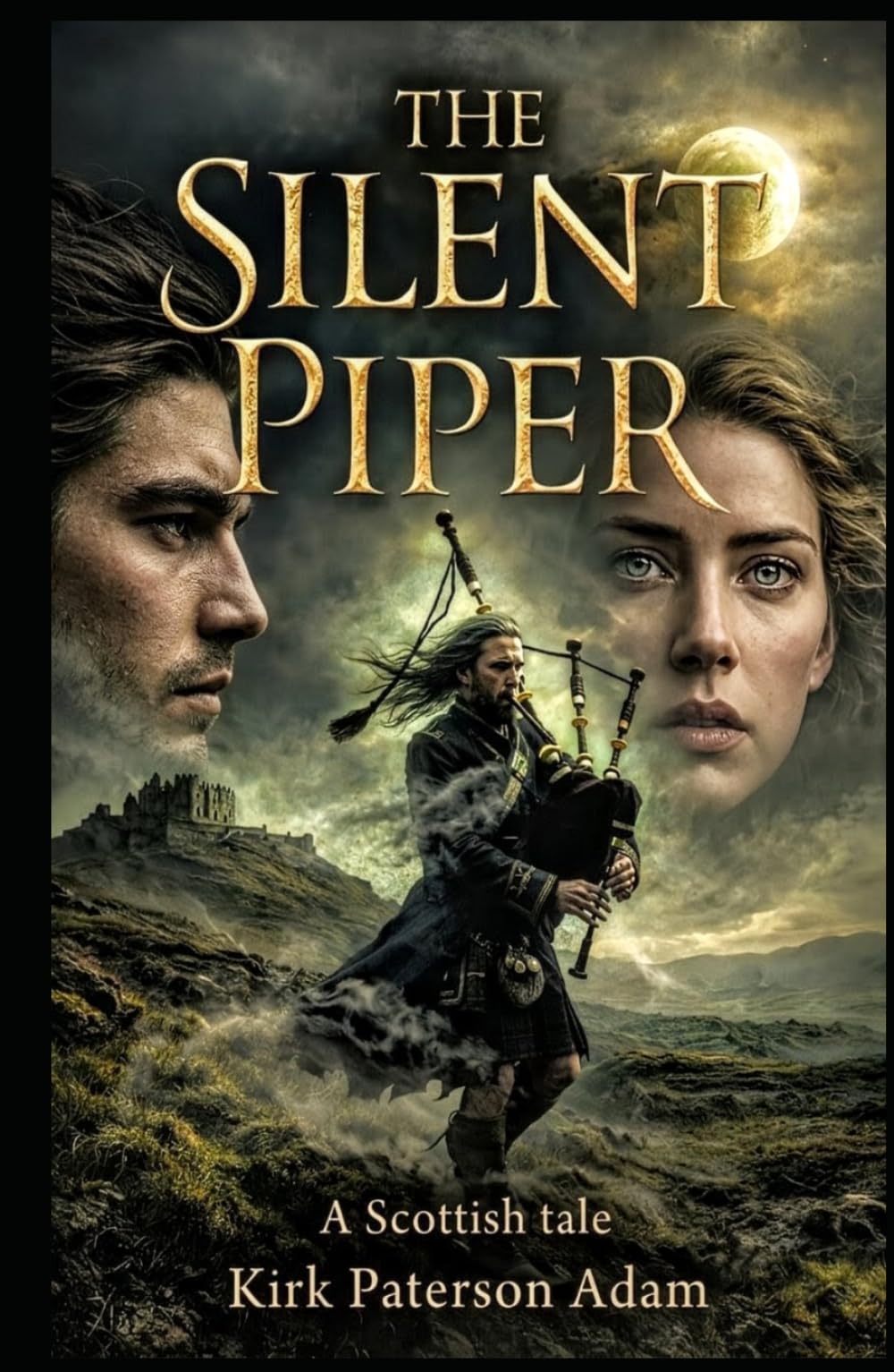 The Silent Piper: A Scottish Tale