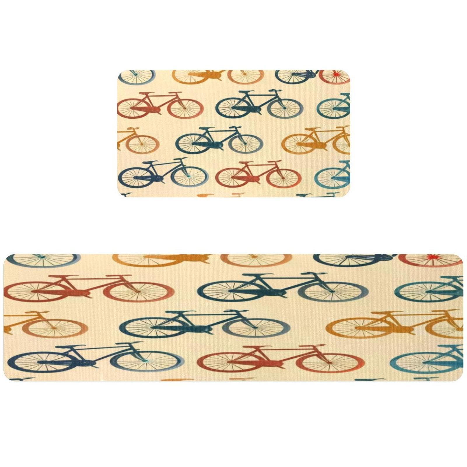 Tapis de cuisine antidérapants absorbants pour éviter les glissades