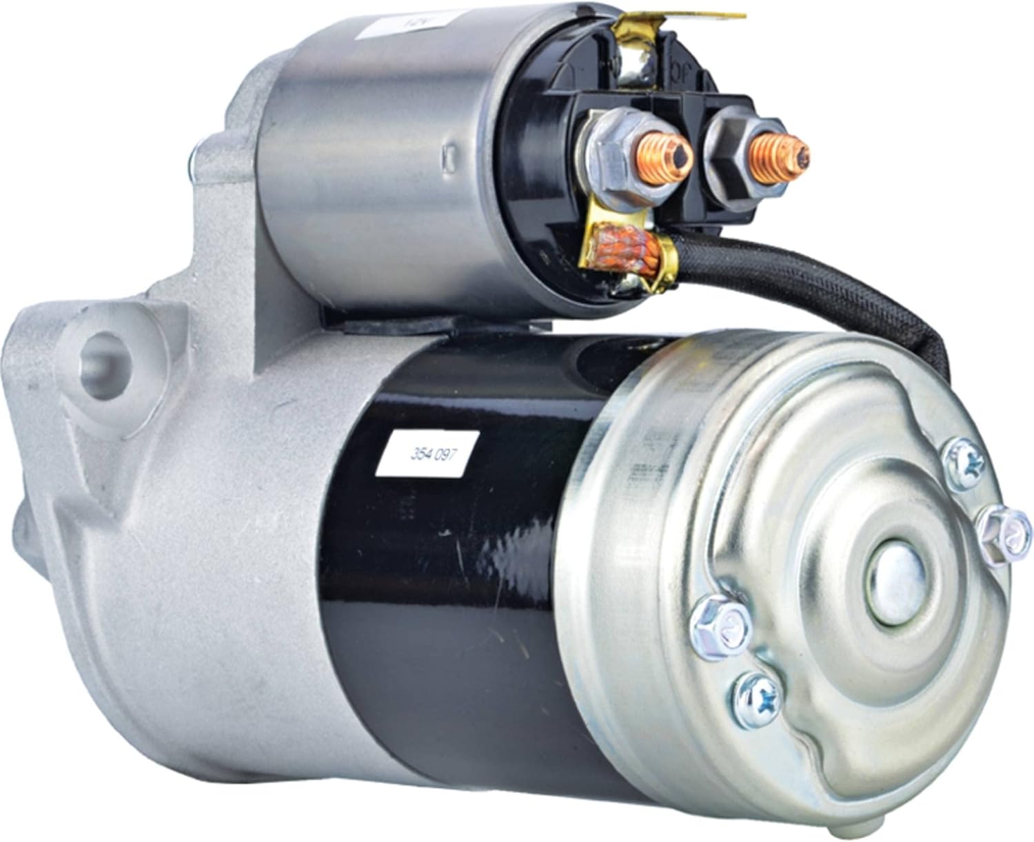 DB Electrical New Starter Compatible with/Replacement for Hyundai Forklift Pmgr, 12 Volt, Cw 8-Tooth 33001173, Smn0010