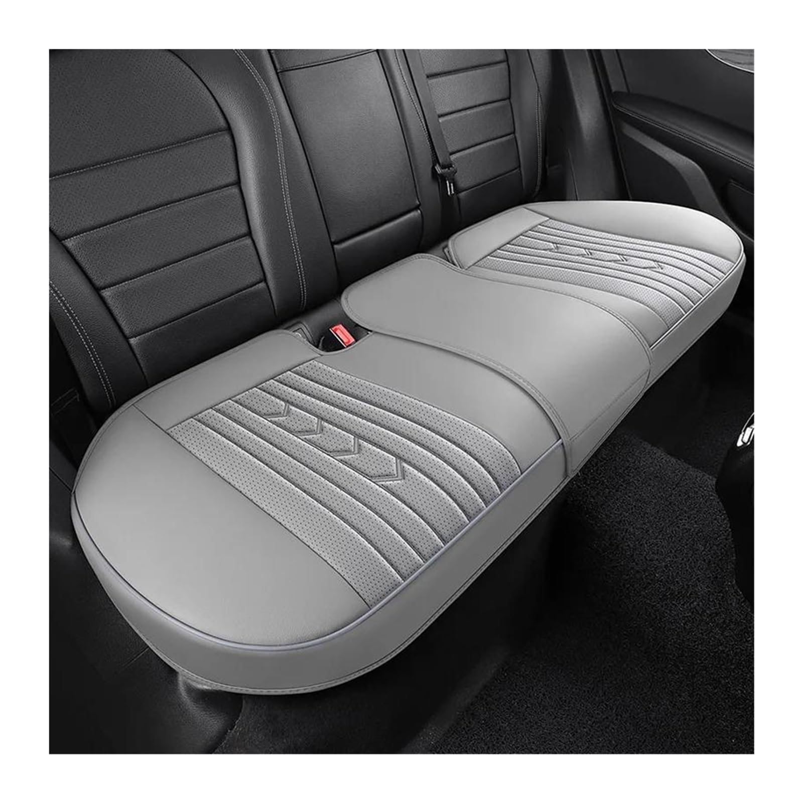 Coprisedili in Auto Per Nissan Per Tiida Per March Per Leaf Per Kicks Per Versa Per X Trail T32 Seggiolino Auto Coevrs Coprisedile Auto(1PC-Grey8)