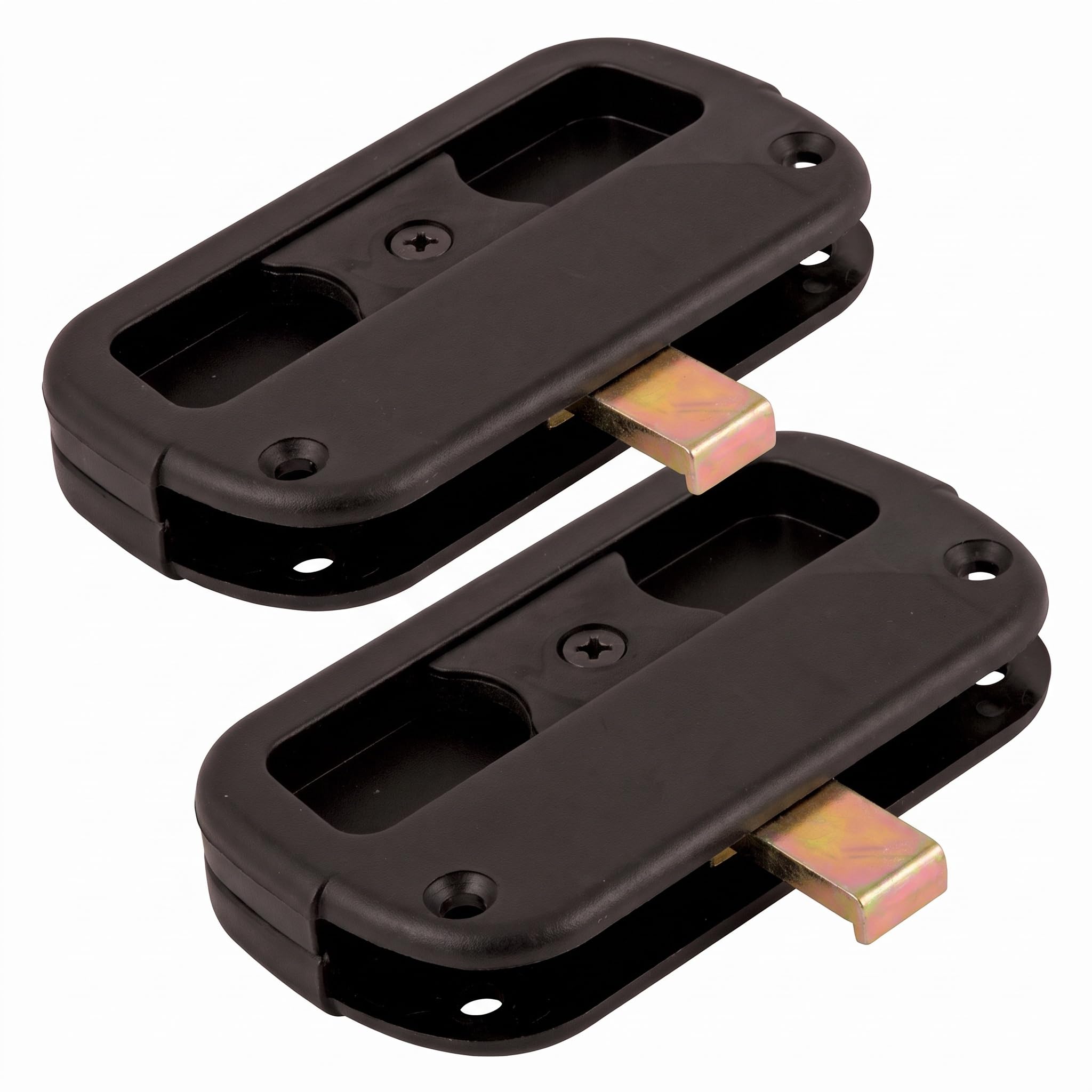 Replace Your Screen Door Handle - Durable Latch Set -5