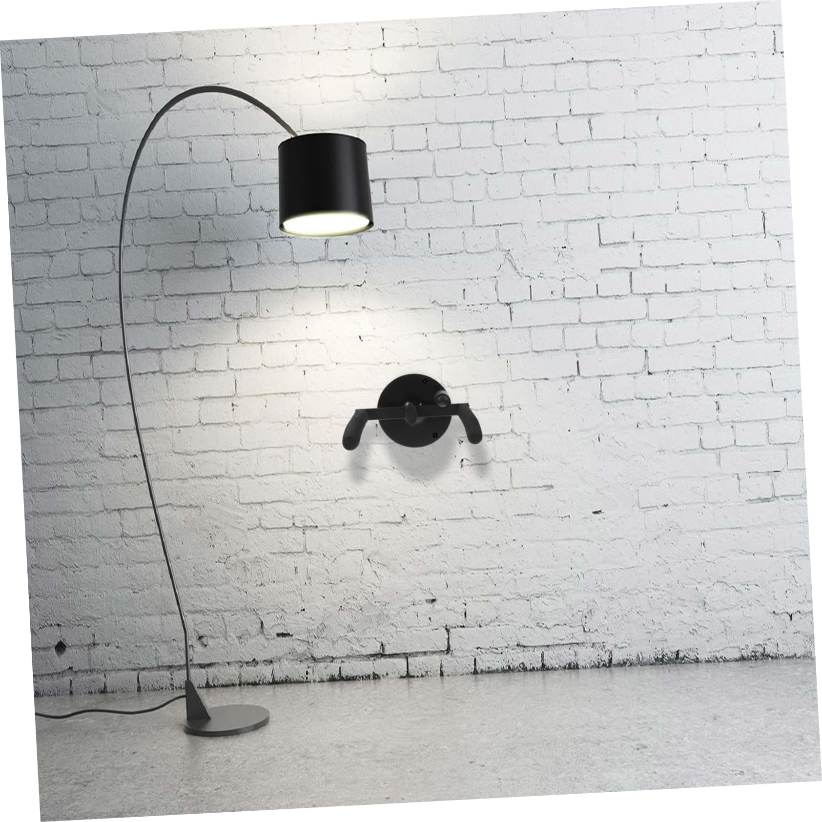 FUNOMOCYA Lightweight Trumpet Wall Mount Holder Music Note Wall Hook Multi-Function Music Accessories