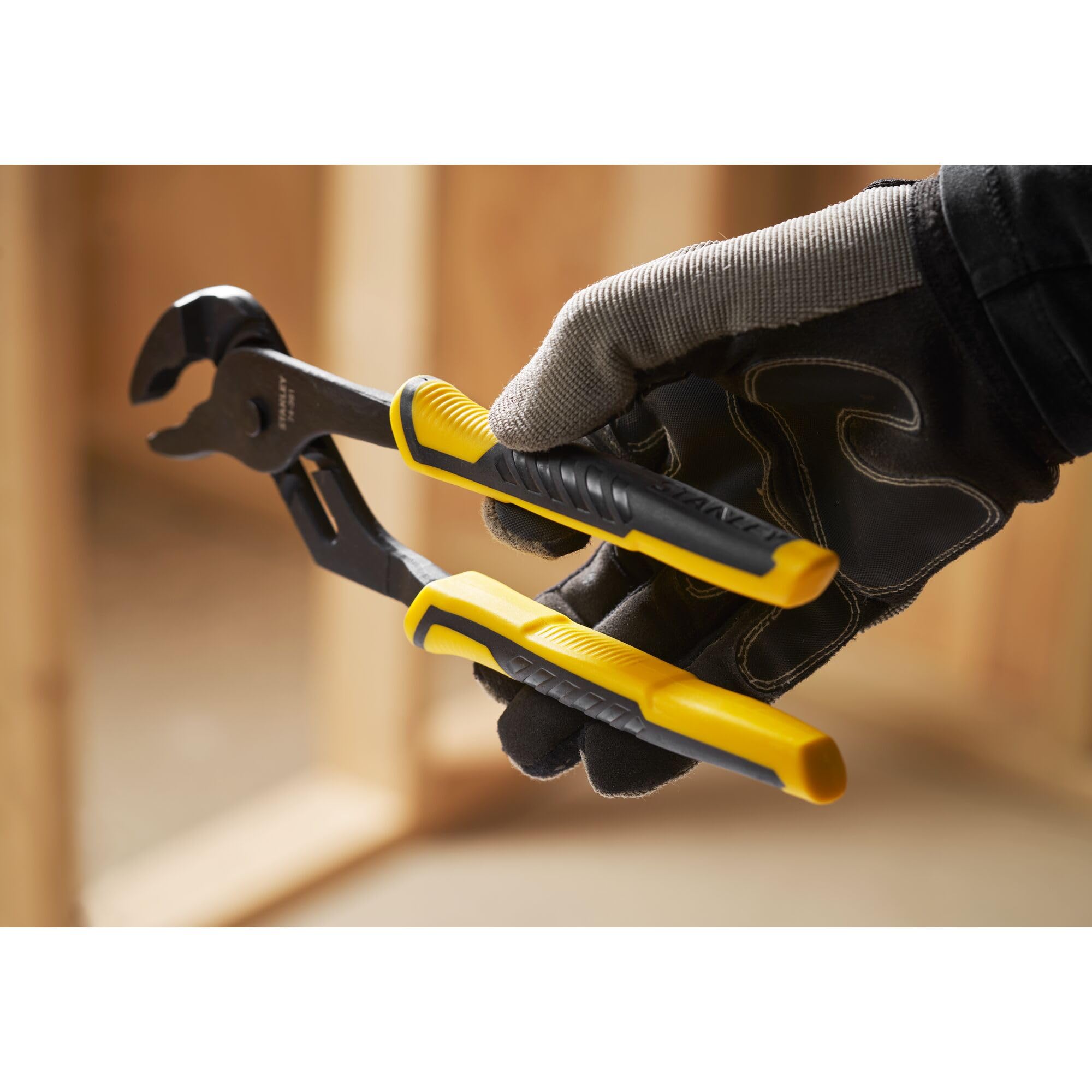 STANLEY STHT0-74361 Pinza regolabile Control Grip