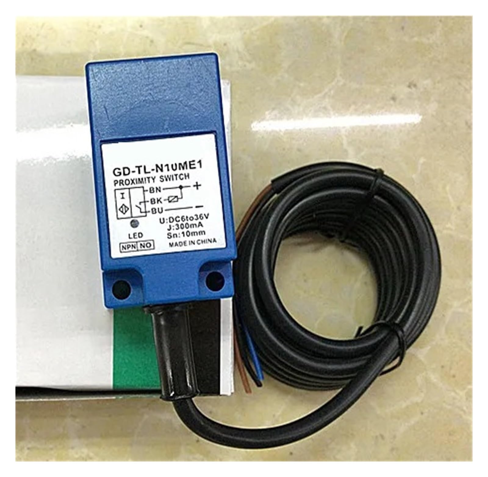 XDDQWSWA Proximity switch GD-TL-N10ME1