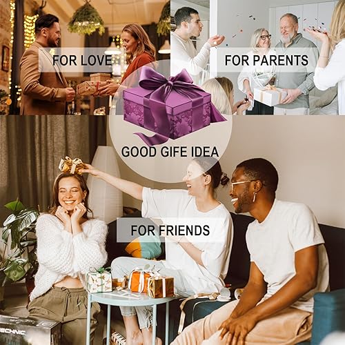 Miniatura 6 de ODIINCY Juego de 4 tazas de café, hechas a mano, estéticas, tazas de té para la oficina y el hogar, tazas de café de cerámica artísticas para