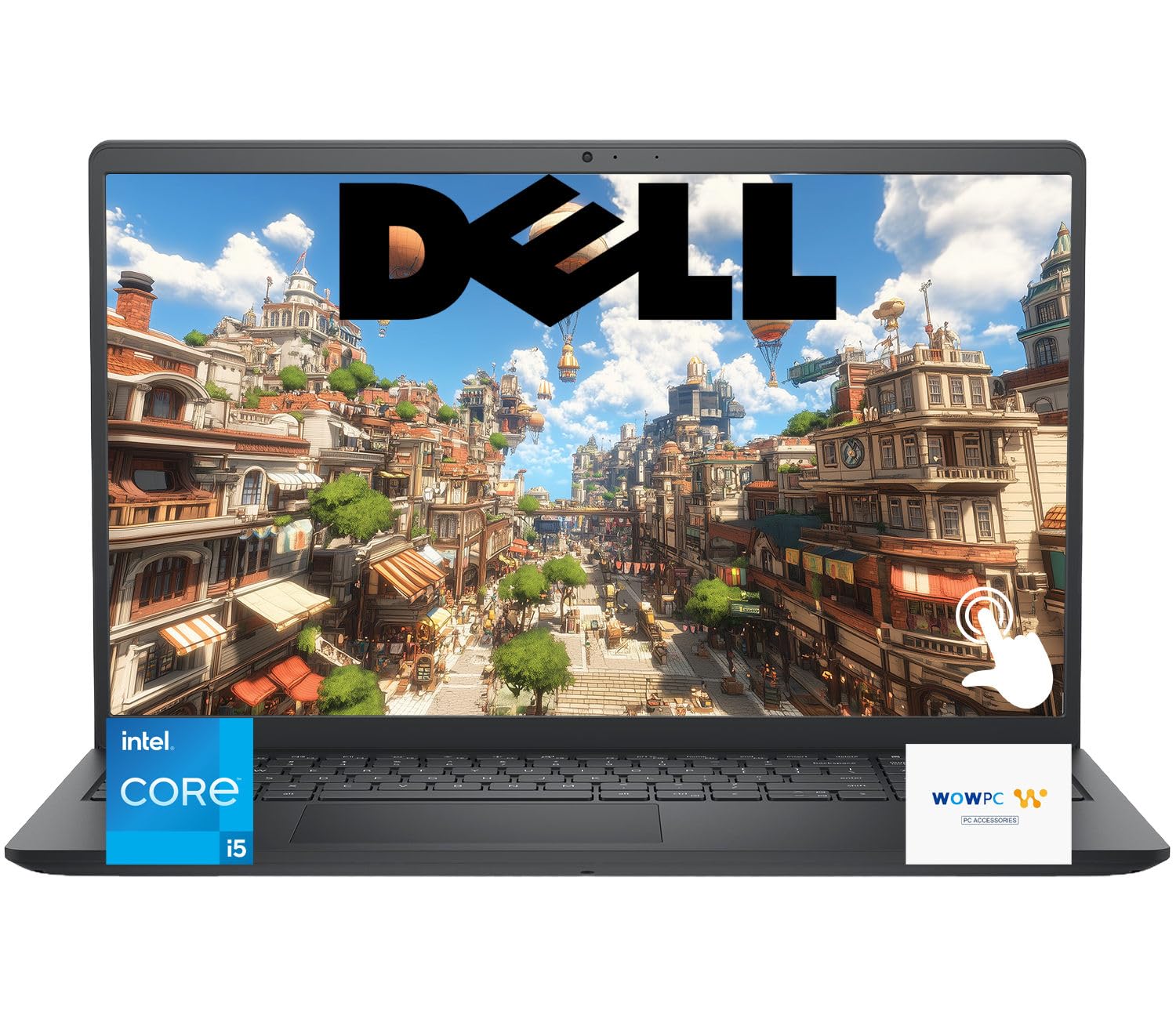 Amazon.com: Dell Inspiron 15 Laptop, 15.6