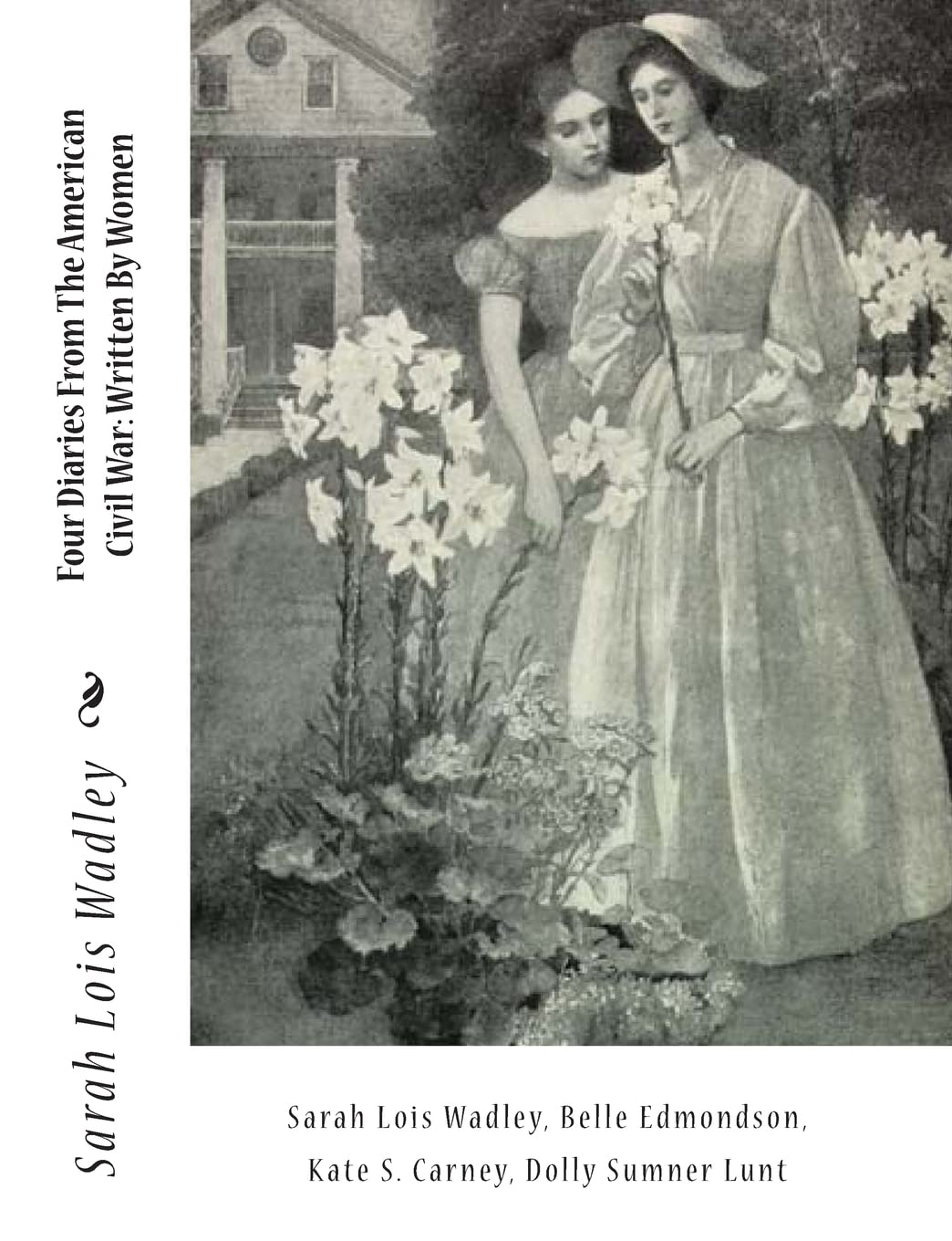 Four Diaries From The American Civil War Written By Women