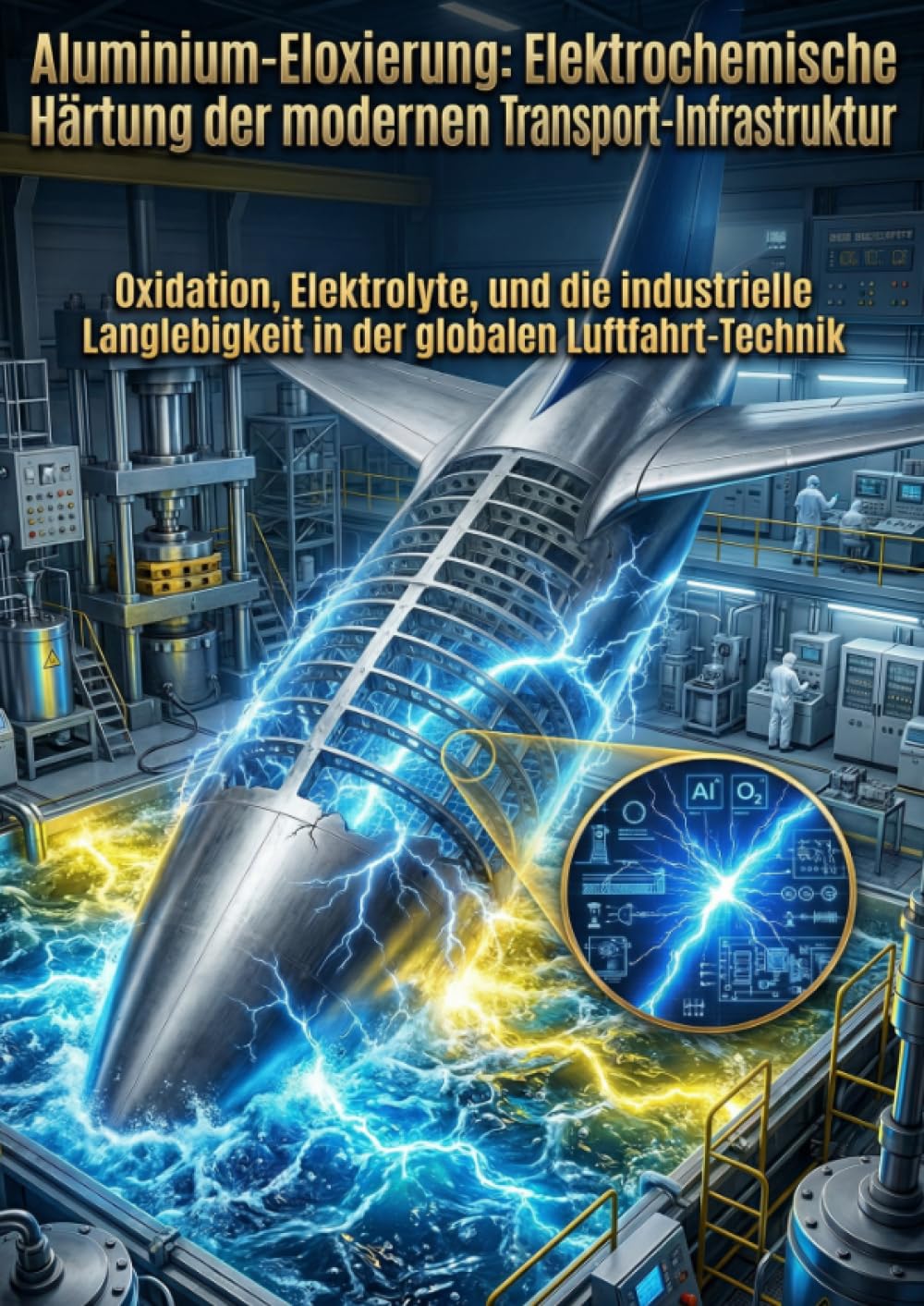 Aluminium-Eloxierung: Elektrochemische Härtung der modernen Transport-Infrastruktur: Oxidation, Elektrolyte, und die industrielle Langlebigkeit in der globalen Luftfahrt-Technik