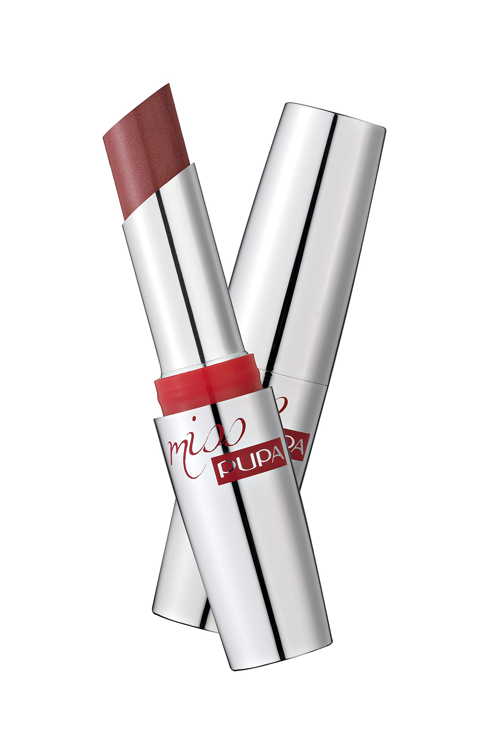 PUPA Milano Miss PUPA Ultra Brilliant Lipstick, Upper East Side 2.4 ml