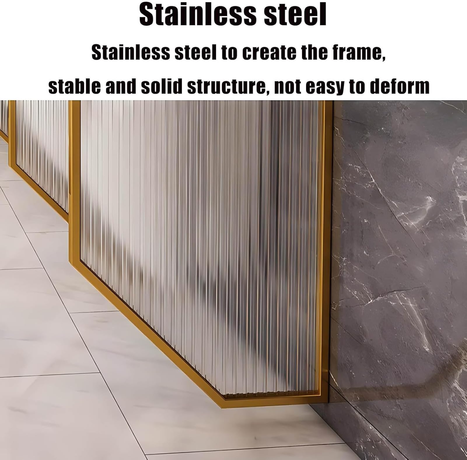 Naścienny zestaw czarnych pisuarów - hartowana stal beztłuszczowa, idealny do hoteli, szkół, przedszkoli, centrów handlowych - elegancki design w stylu art deco