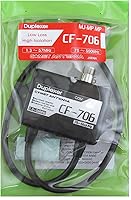 Vista 3 de Comet CF-706 Duplexor para transceptores - HF-VHF/UHF
