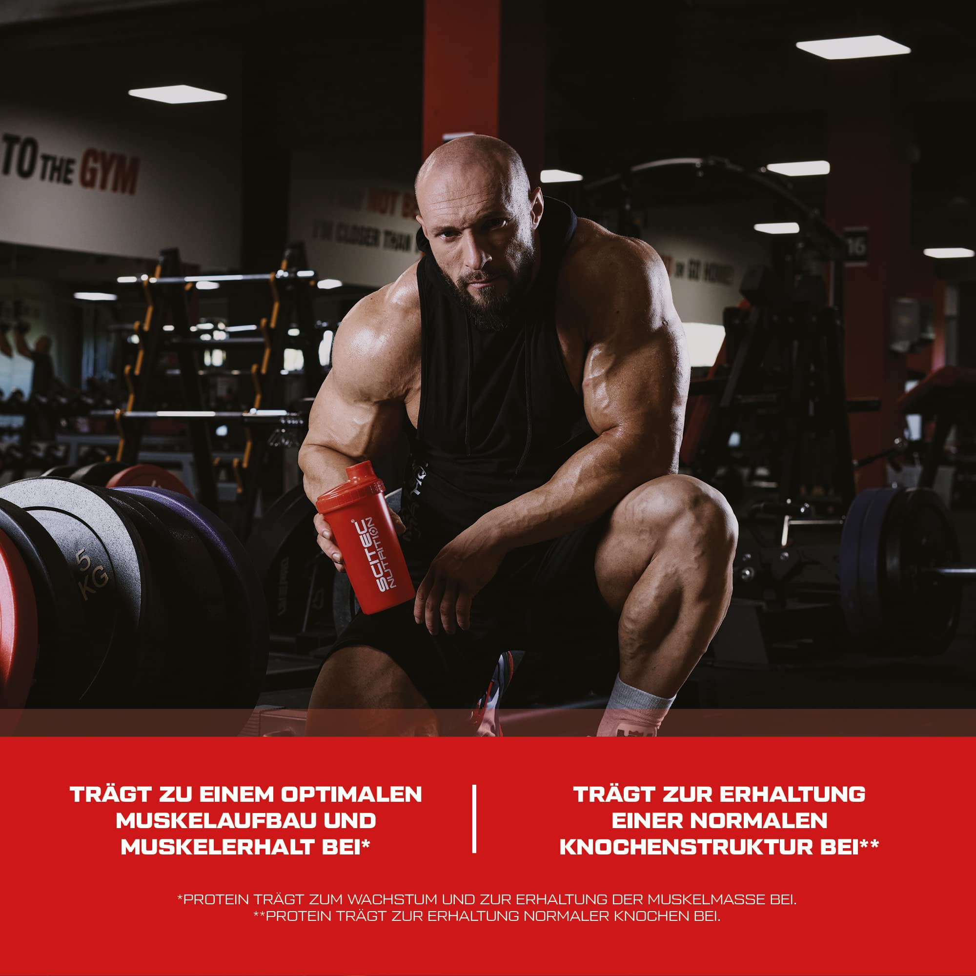 Scitec Nutrition 100% Whey Protein Professional - Molkenprotein-Komplex | Aus Konzentrat und Isolat - mit Verdauungsenzymen und zusätzlichen Aminosäuren - 2.35 kg, Schokolade