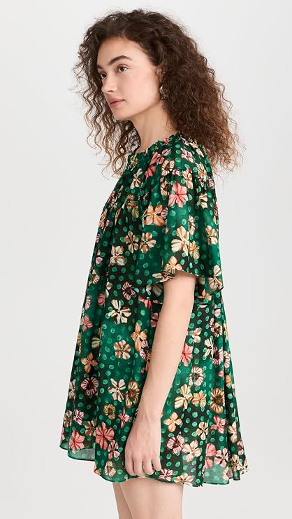 Ulla Johnson Women's Gallia Coverup