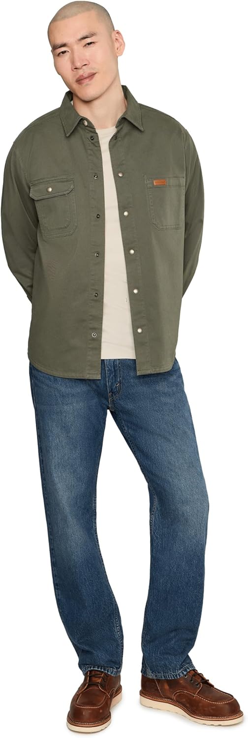 Pendleton Men's Twill Work Shirt