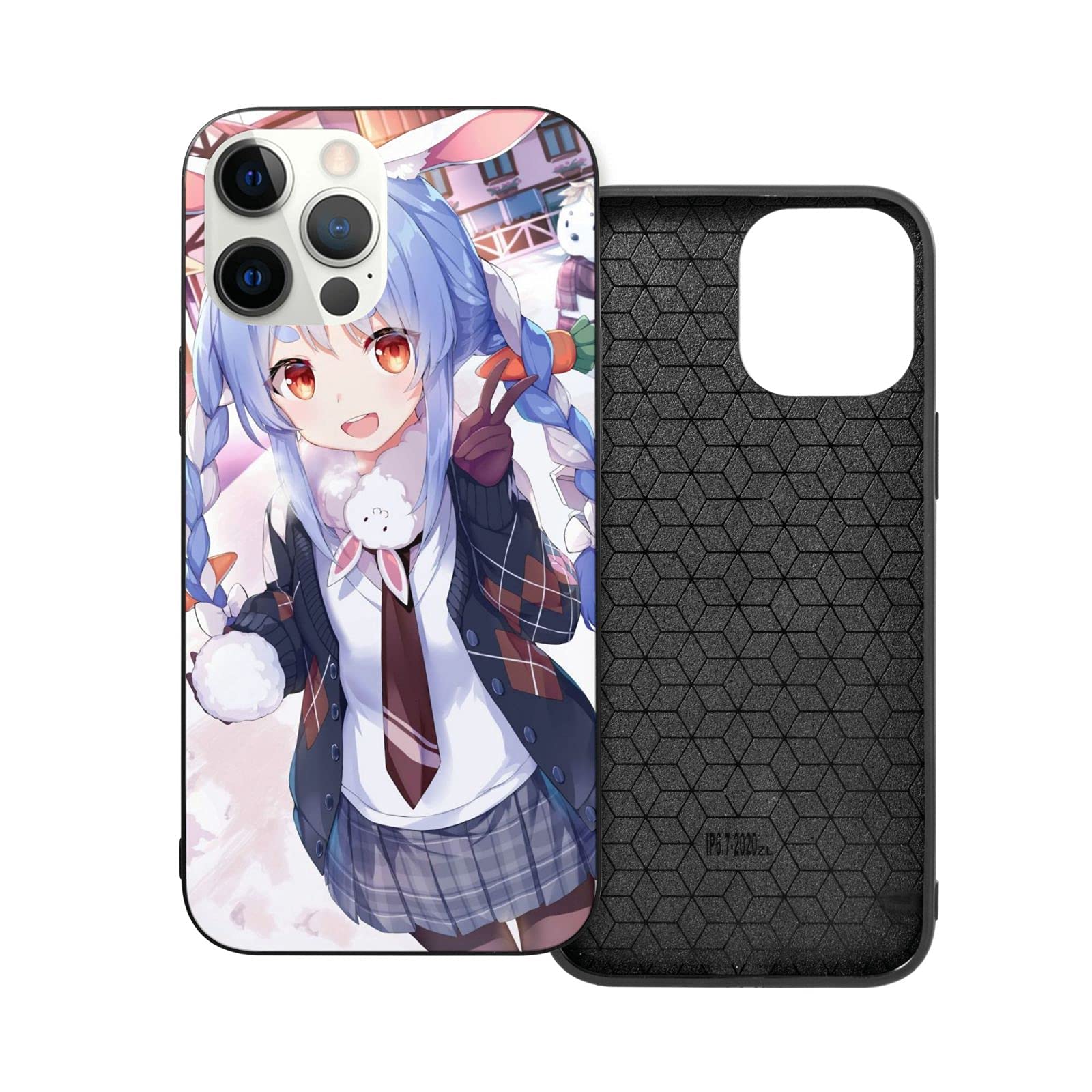 Amazon.co.jp: Hololive うさだ 兎田 ぺこら Usada Pekora 携帯