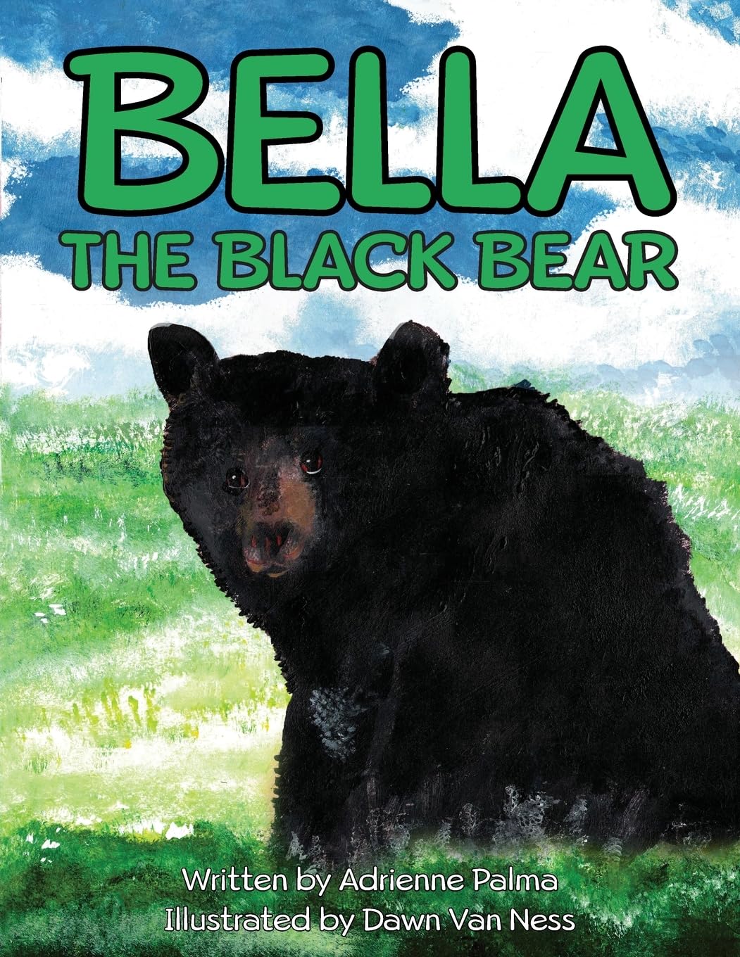 Bella the Black Bear (2) (Wildlife)