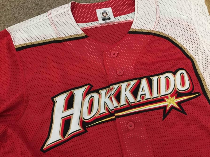 日本ハムファイターズレイエス選WE LOVE HOKKAIDO Mサイズ 日本ハムファイターズレイエス選WE LOVE HOKKAIDO Mサイズ 日本