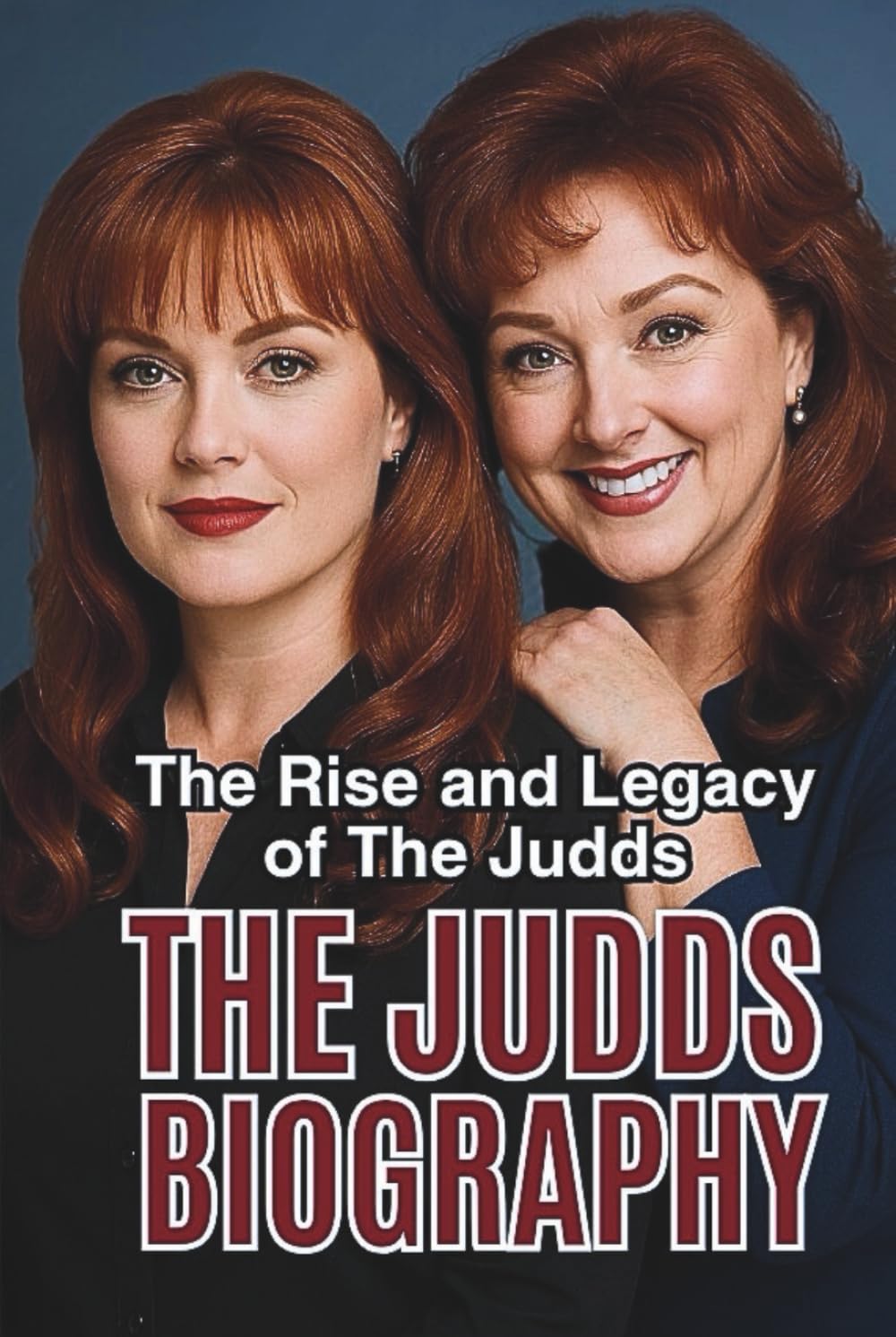 The Judds biography livre country histoire musique legacy Naomi Wynonna