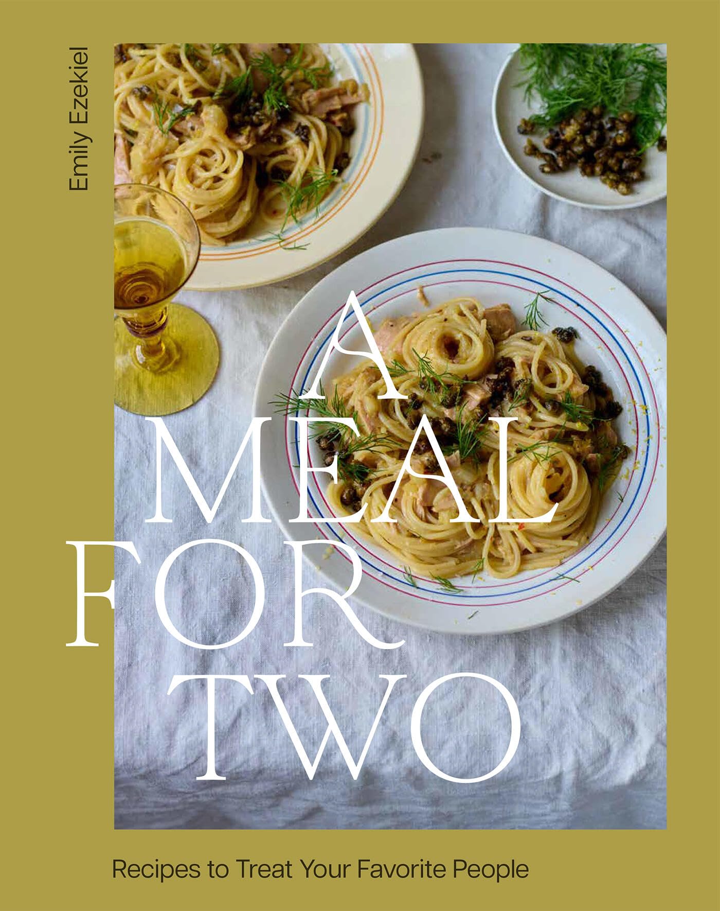 Hardie Grant US Kochbuch A Meal for Two: Recipes to Treat Your Favorite People
