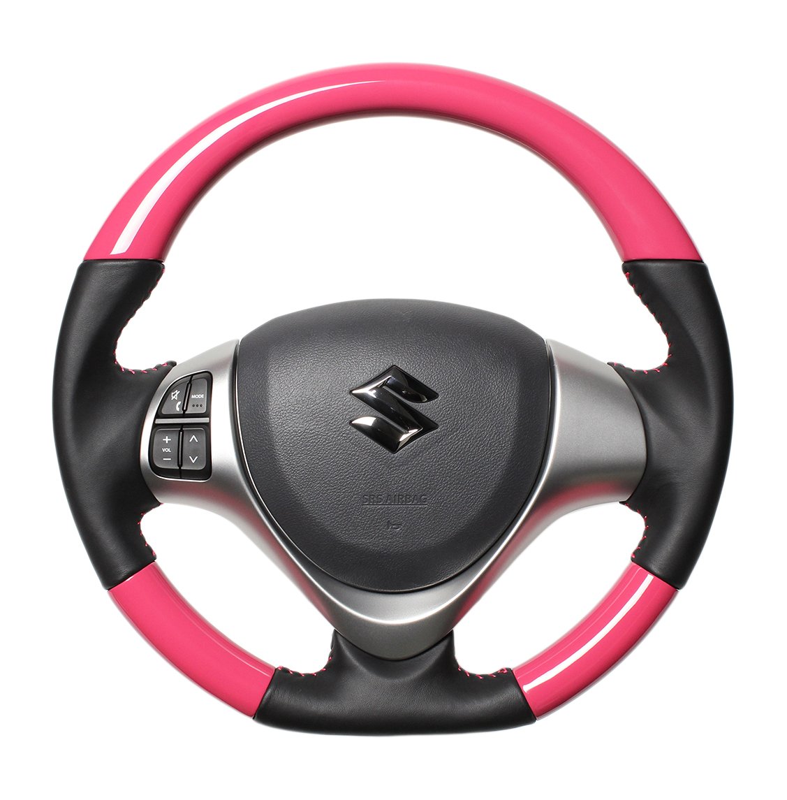 Amazon | REAL(レアル)ステアリング【エブリイワゴン(DA17W)/スクラム 