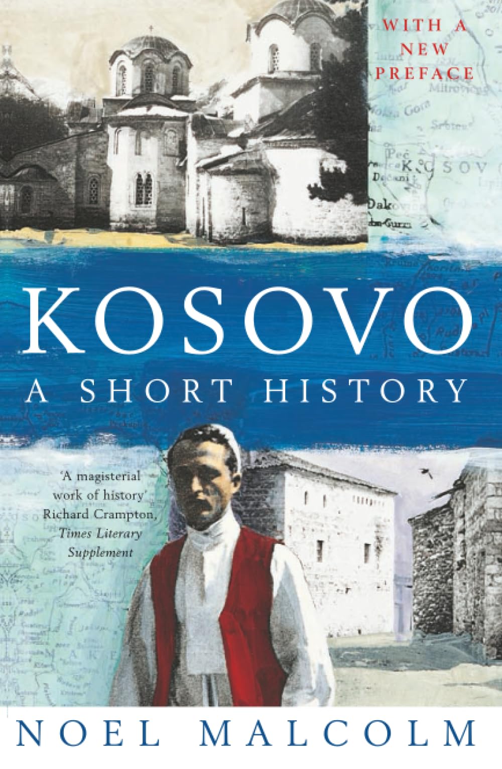 Kosovo: a Short History.by Malcolm  New 9781509893591 Fast Free Shipping**