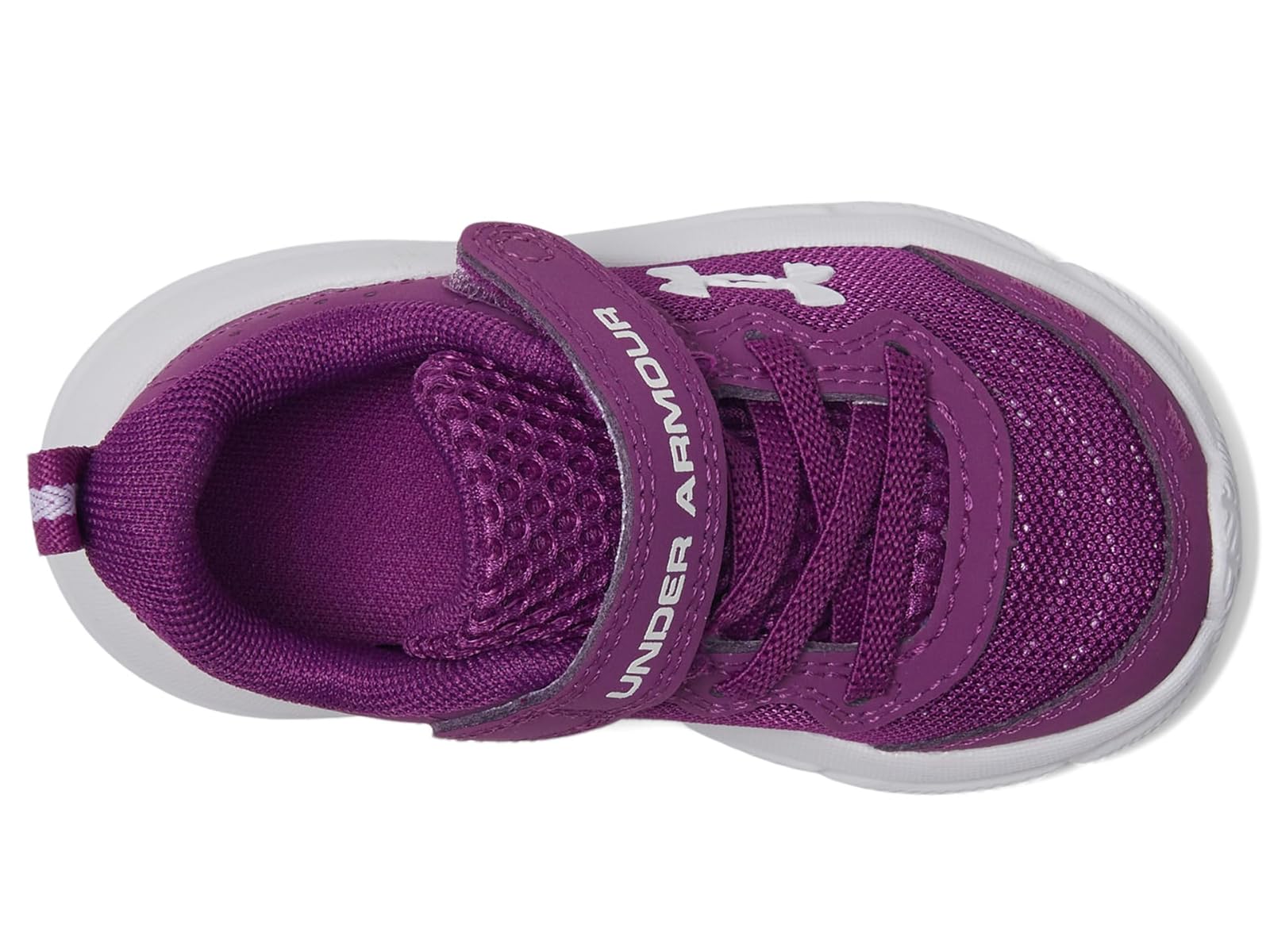 Girl's Shoes Under Armour Kids Assert 10 Alternate Closure (Toddler) - 第 3/54 張圖片