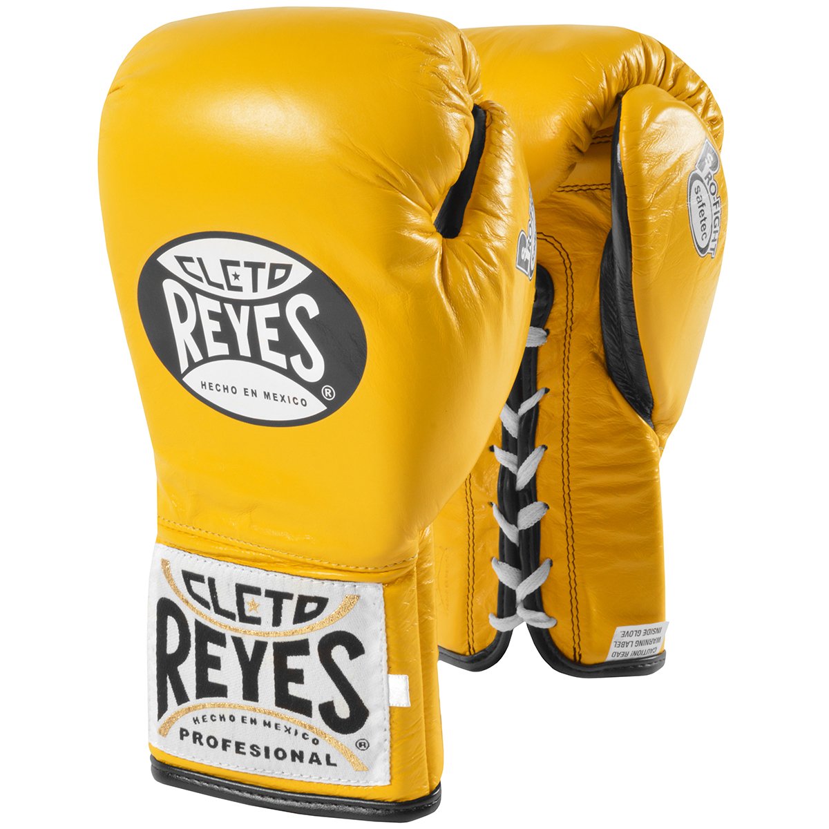CLETO REYES イエロー ボクシンググローブ プロフェッショナル Amazon.co.jp: Cleto Reyes プロフェッショナル ファイト