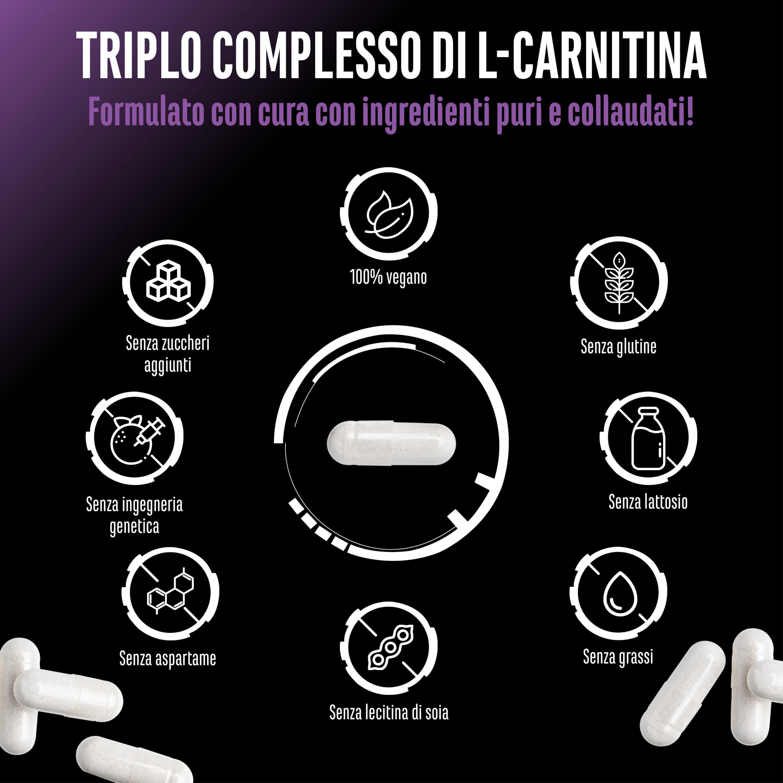 l carnitine מה זה ⚡ מרגישים עייפים גם אחרי שינה? לפעמים זה לא רק “חוסר שינה”. הגוף פשוט לא  מצליח לייצר אנרגיה בצורה יעילה 🧠⚡ אחד החומרים שמעניינים מאוד בשנים  האחרונות הוא Acetyl-L-Carnitine (או בקיצור ALCAR)