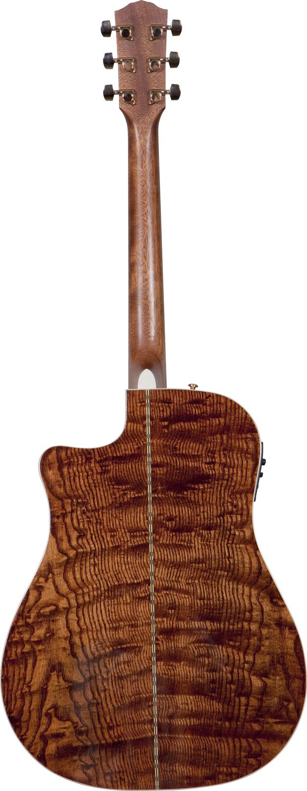 Fender CD-220 SCE 0961501021, 6-Strings Semi Acoustic Guitar