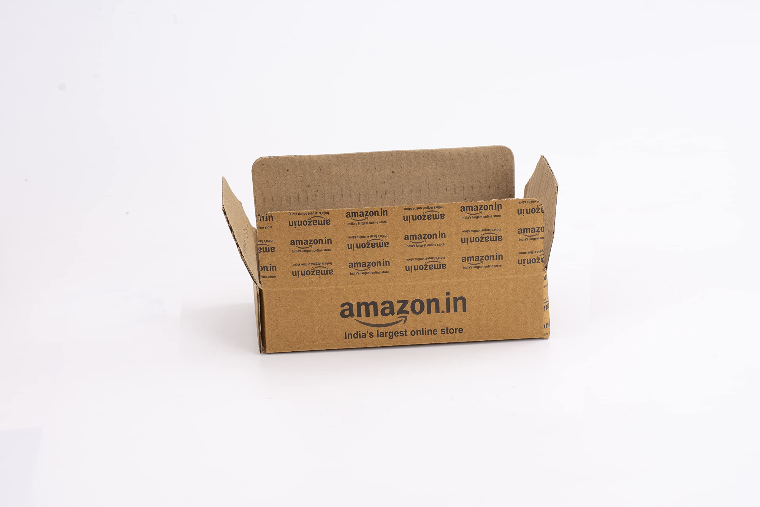 Amazon Branded Corrugated Box, Shipping Box Packing Box (7x4x2inches) (20) (B0B1TG31ZP) Amazon Price History, Amazon Price Tracker
