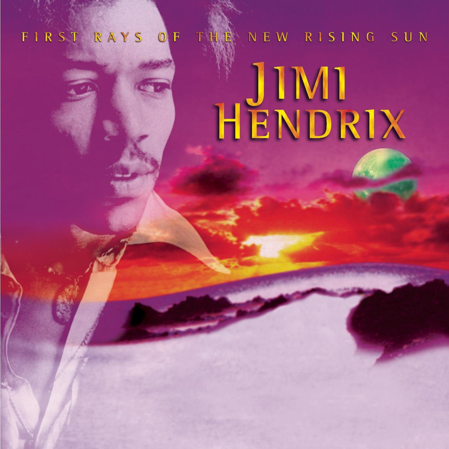 Amazon.co.jp: First Rays Of The New Rising Sun (Remaster) (Vinyl