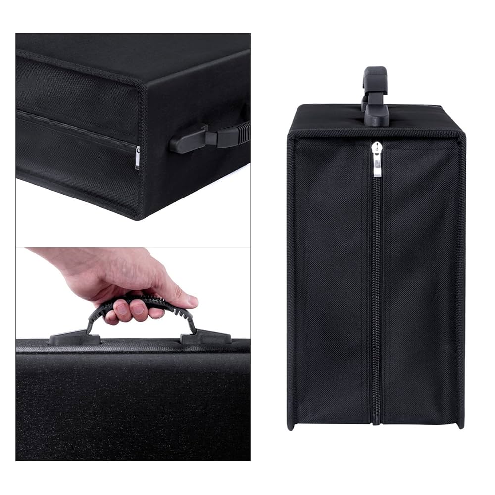 Amazon.com: Siveit CD/DVD Case Binder, CD DVD Case Wallet