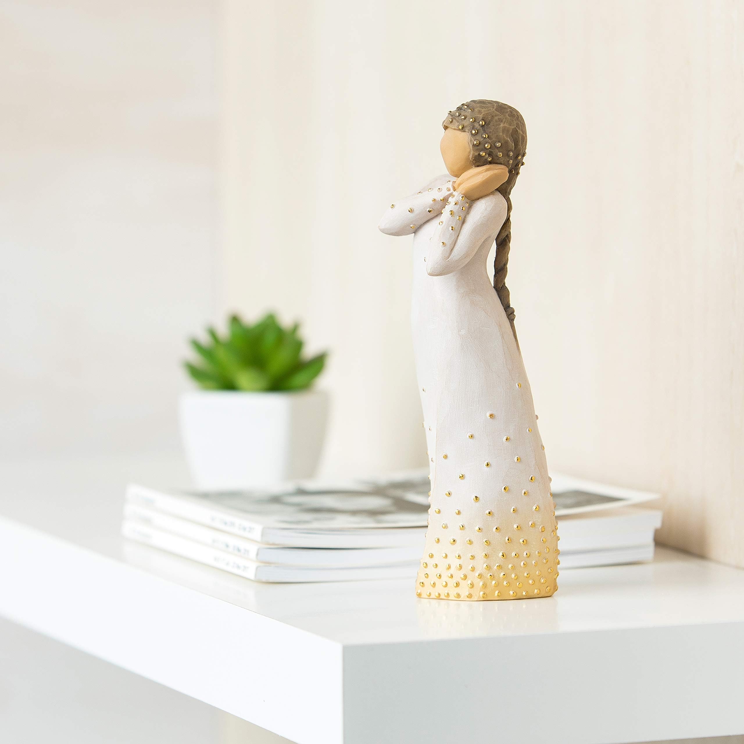 Willow Tree Wishing Figurine