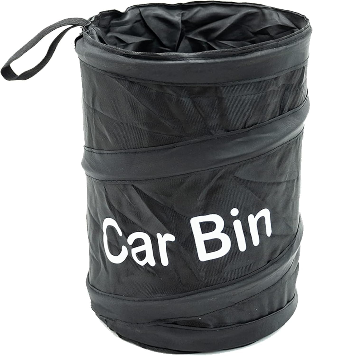 ELETO Mini Foldable Car Dustbin | Car Trash Can with Garbage Bags | Portable Waste Bin for Car, SUV, Office & Home | Space-Saving Leak-Proof Car Garbage Storage Holder (MODEL 1)-image-27