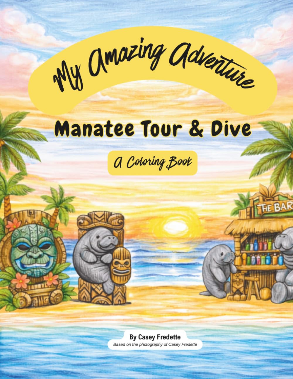 My Amazing Adventure: Manatee Tour & Dive