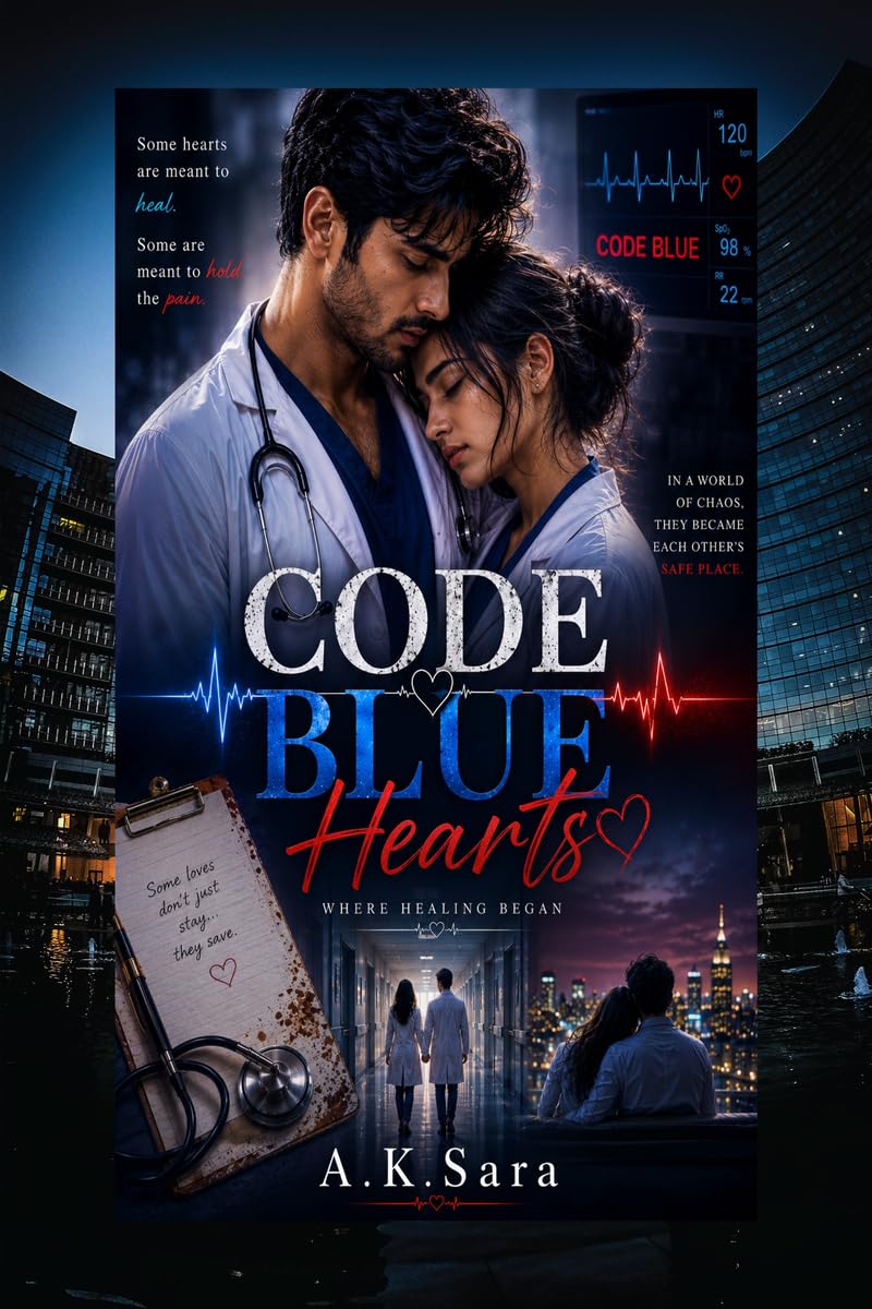 Code Blue Hearts: Where Healing Began
