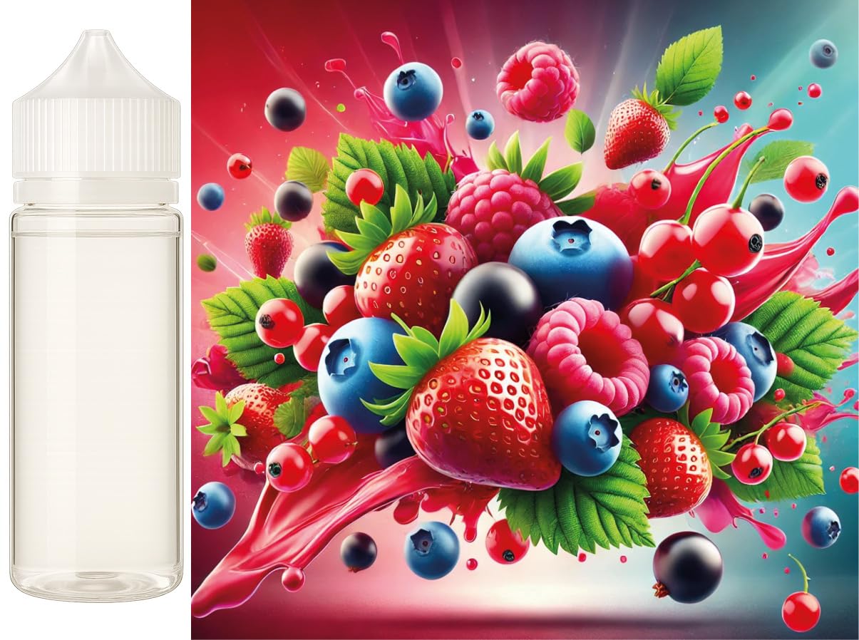 Frutti di bosco aroma concentrato - vegano - Sasami - 100ml