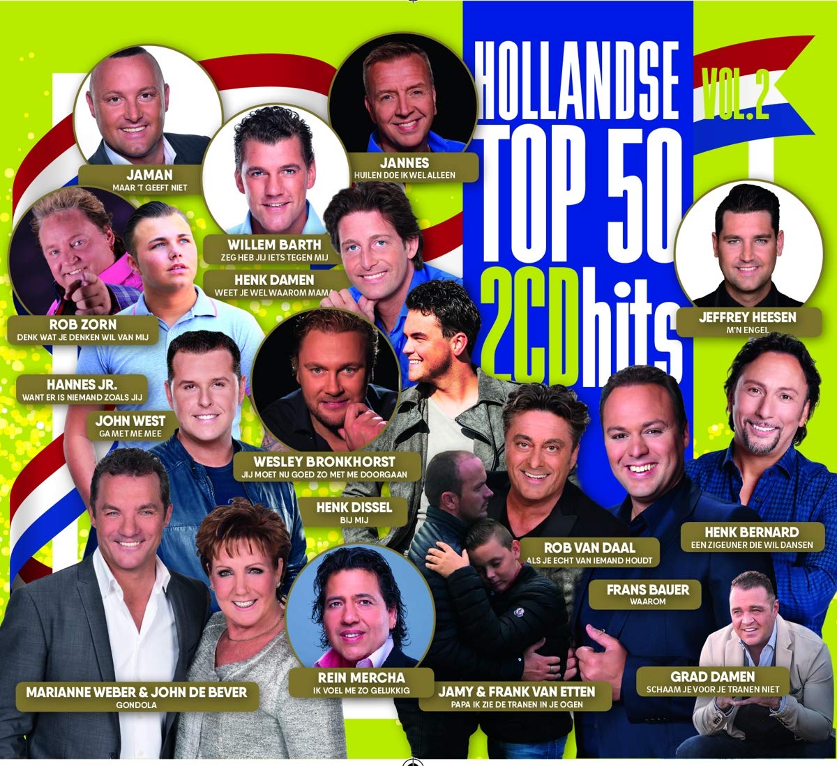 Hollandse Hits Top 50 2