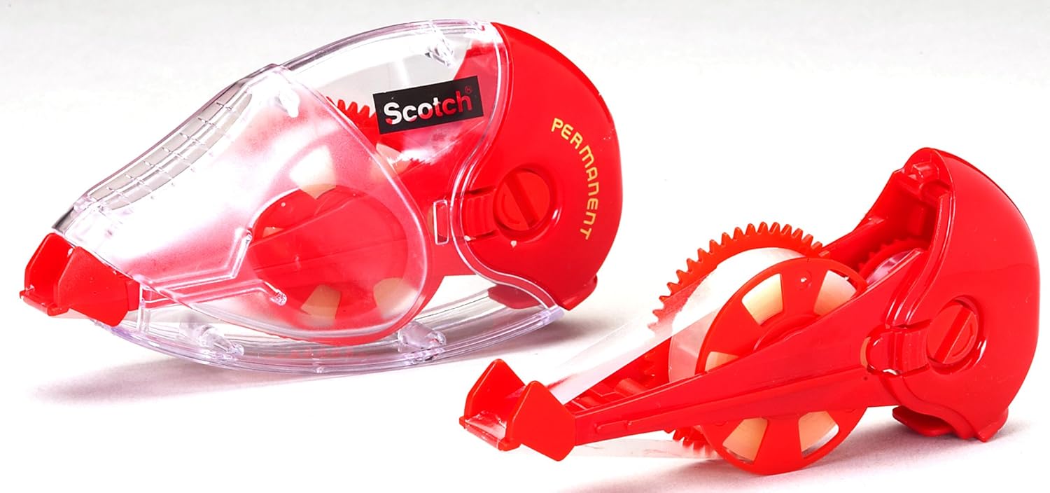 Scotch Tape Roller Refill Amazon.ca Office Products