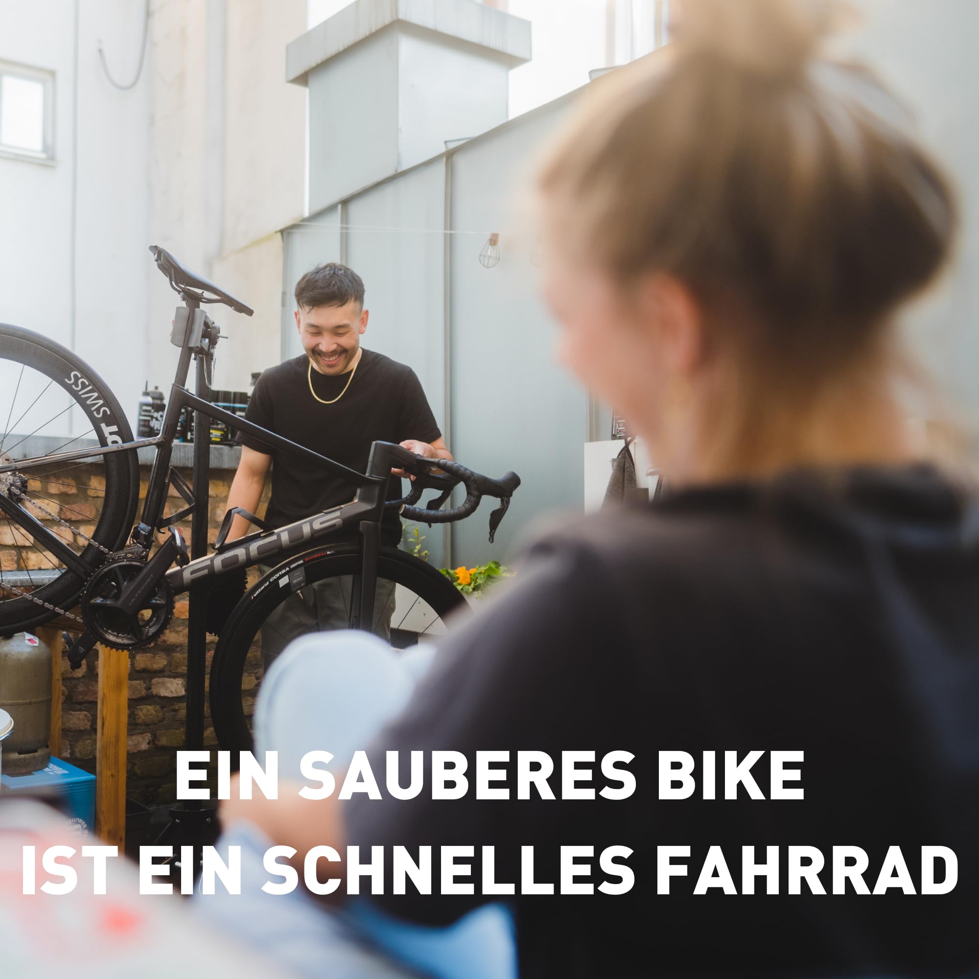 Dynamic Bike Care -Allround-Fett Baumarkt