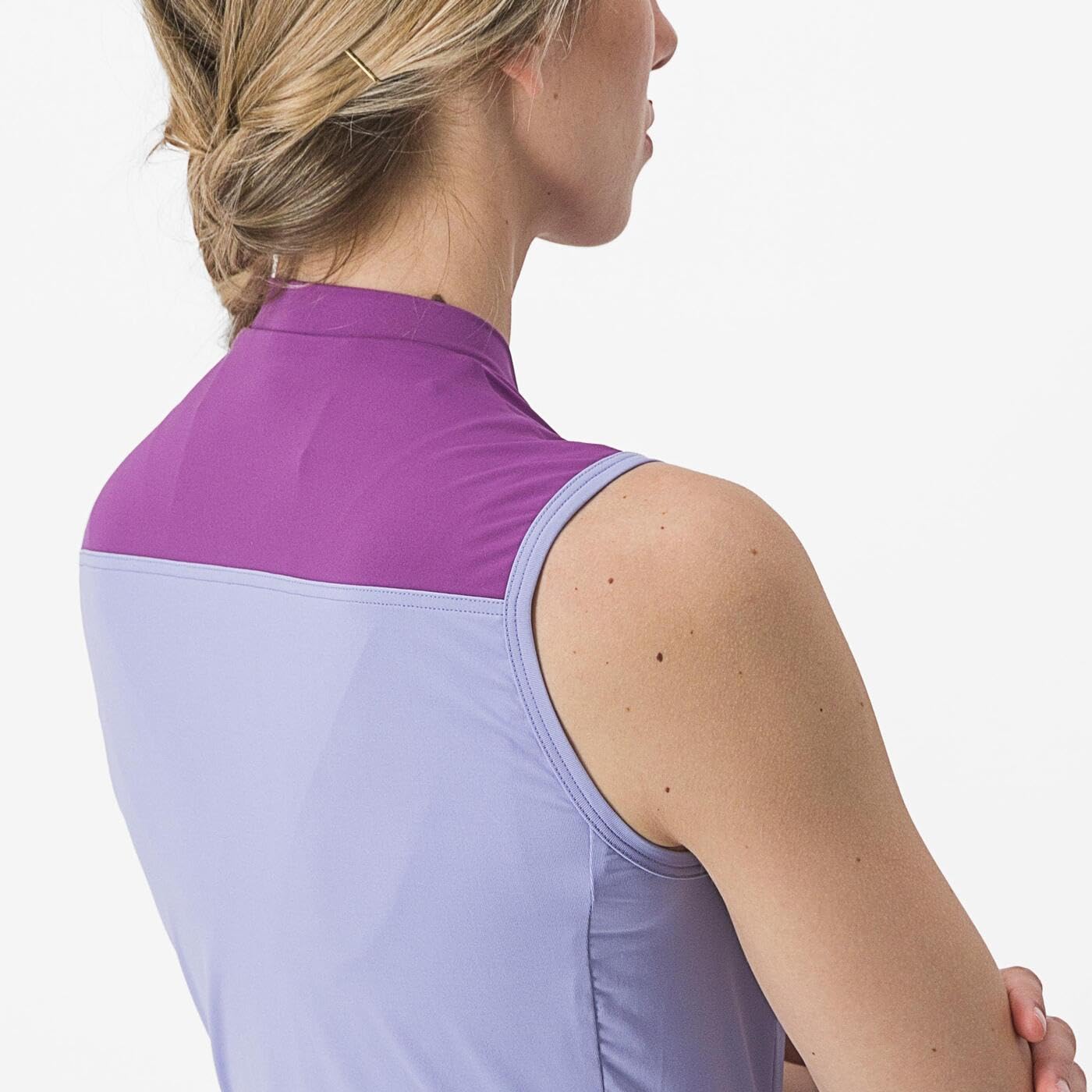 CASTELLI Solaris Sleeveless Jersey T-Shirt Mujer
