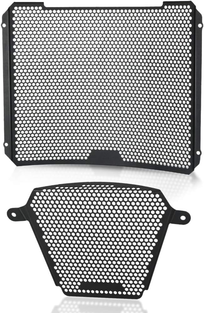 Radiator Grille Guard Cover, for S&uzuki GSXR GSX R GSX-R 1000 R 1000R ABS 2017 2018 2019 2020 2021 2022 2023 Motorcycle Radiator Grille Guard Cover Protector