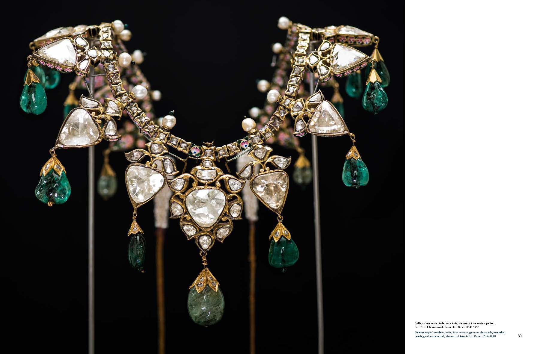 Diamonds from Golconda