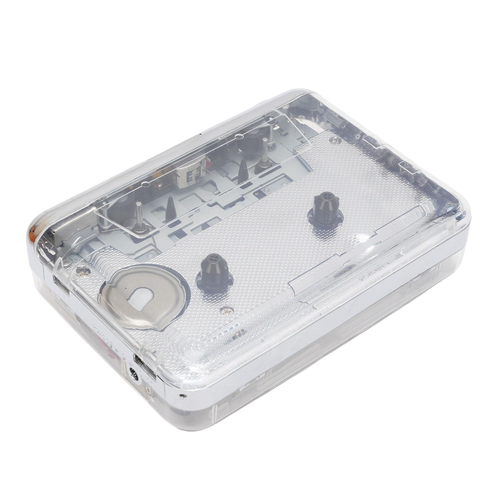 Pongnas Przenośny Odtwarzacz Kasetowy, Konwerter MP3, Mechanizm z