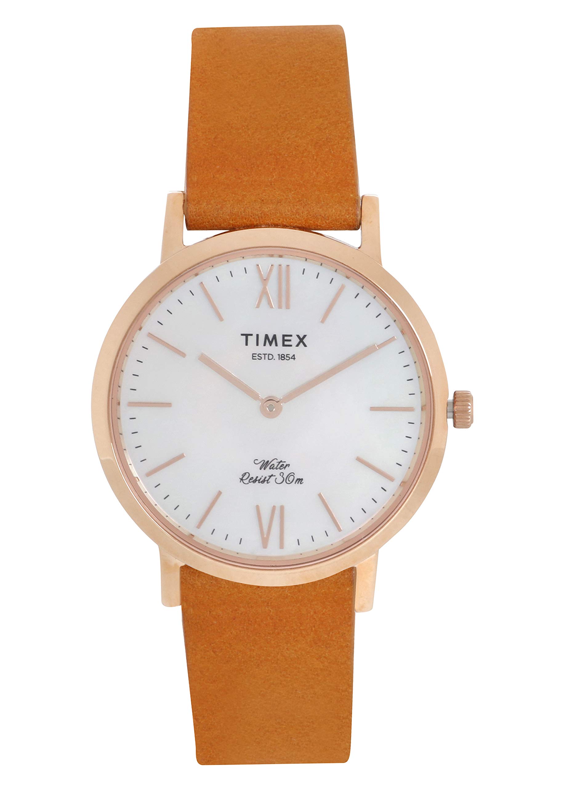 TIMEX Analog White Dial Womens Watch - TWEL12605 (B07QS9KF8T) Amazon Price History, Amazon Price Tracker